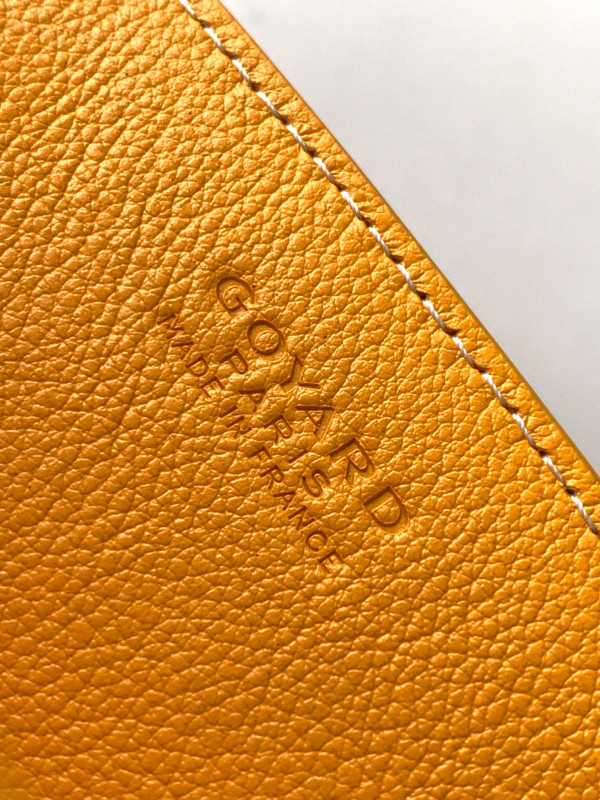 Go*ard rouette structuré mini bag