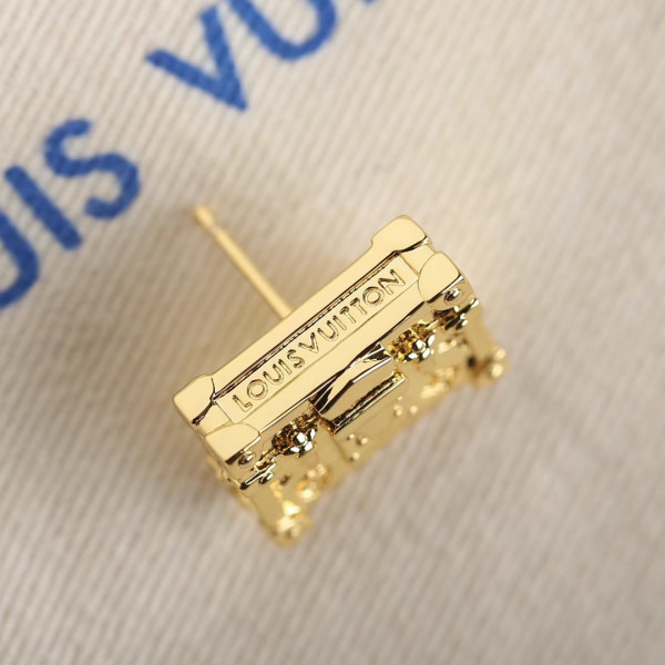 l0*is V*t0n earrings