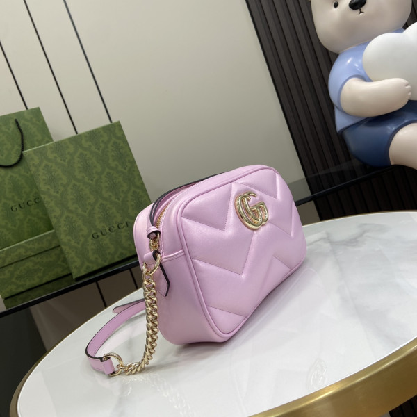 G*u*i gg marmont small shoulder bag