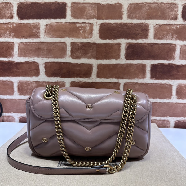 G*u*i gg marmont small shoulder bag