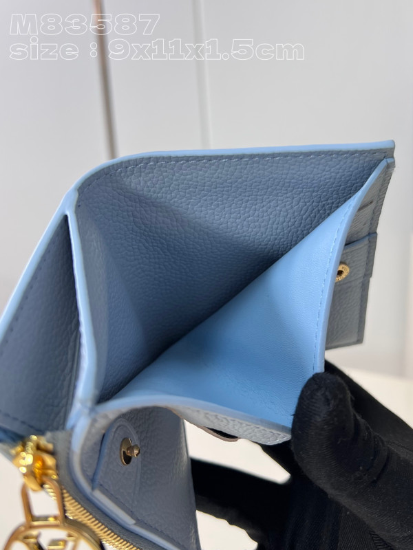 l0*is V*t0n lisa wallet - 9*11.5*1.5cm