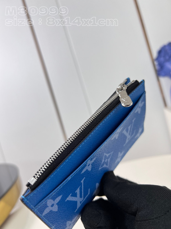 l0*is V*t0n coin card holder-8*14.5*1cm