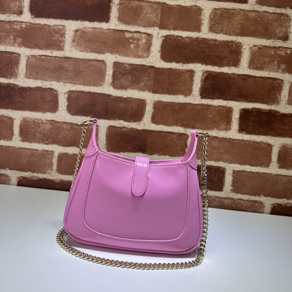 G*u*i jackie shoulder bag-19.5*18*3.5cm