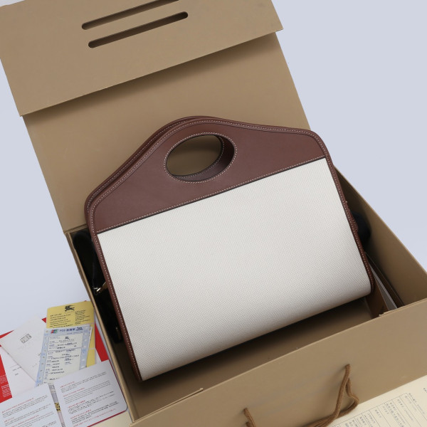 B**rry pocket bag-37*15*34cm