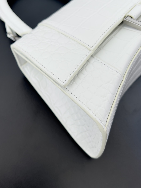 Ba*len*cia*ga hourglass bag-23*10*24cm