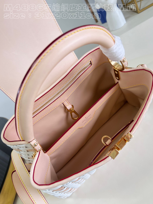 l0*is V*t0n capucines bb-31.5*20*11cm