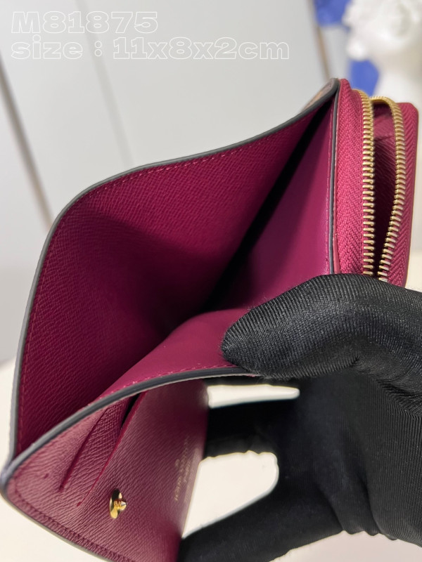 l0*is V*t0n lou wallet-11.5*8.5*2.2cm