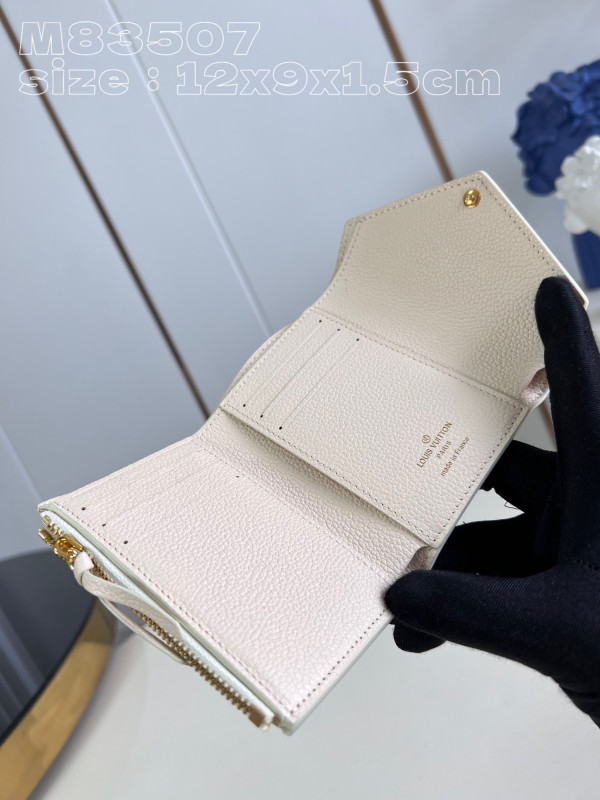 l0*is V*t0n victorine wallet-12*9.5*2.5 cm