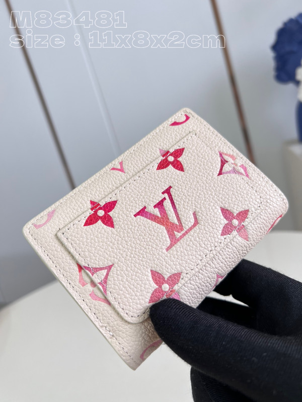 l0*is V*t0n lou wallet-11.5*8.5*2.2cm