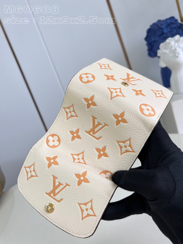 l0*is V*t0n victorine wallet-12*9.5*2.5 cm