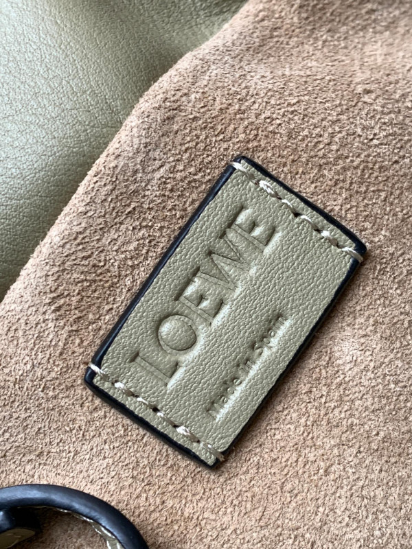 Lowee Mini Flamenco clutch-23*18*9cm