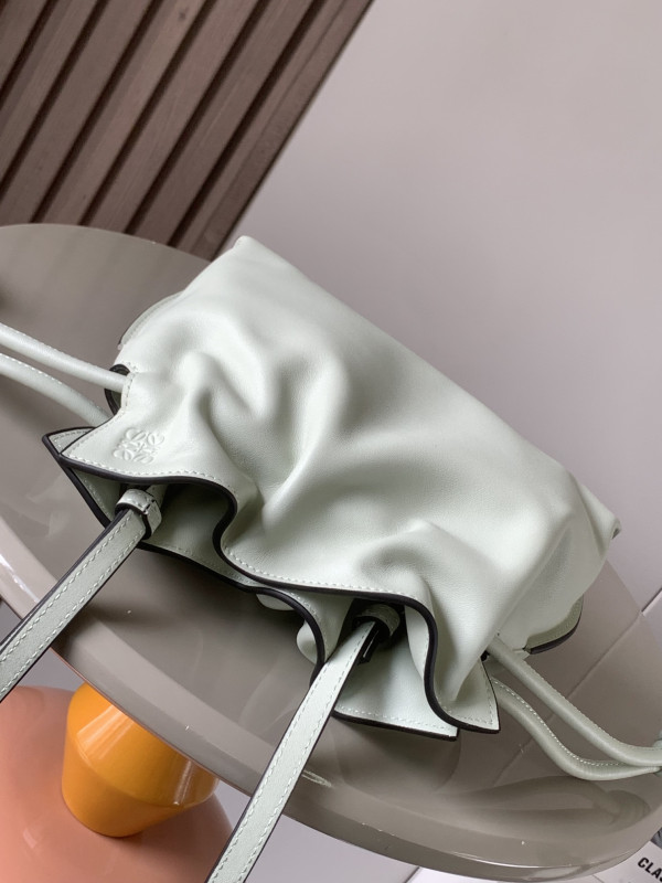 Lowee Mini Flamenco clutch-23*18*9cm