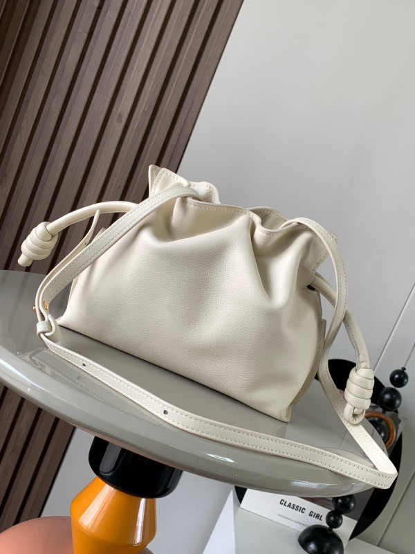 Lowee Mini Flamenco clutch-23*18*9cm