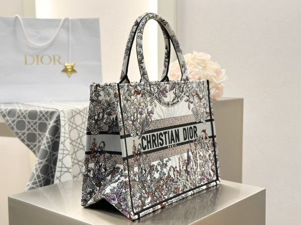 DIRO BOOK TOTE BAG-26CM/36CM/42CM