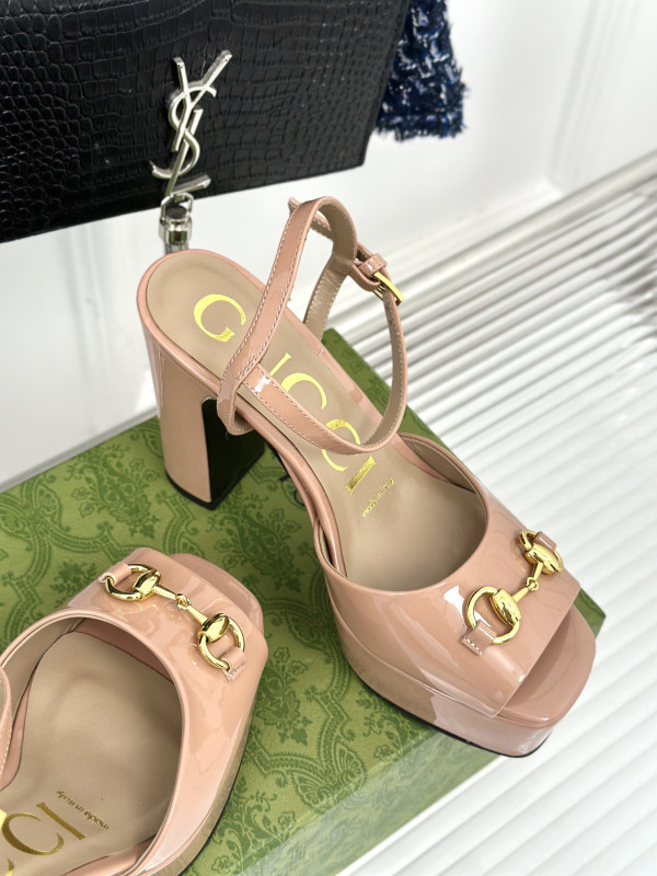 G*u*i heels-11cm