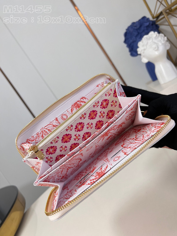 l0*is V*t0n zippy wallet-10*20*2 cm