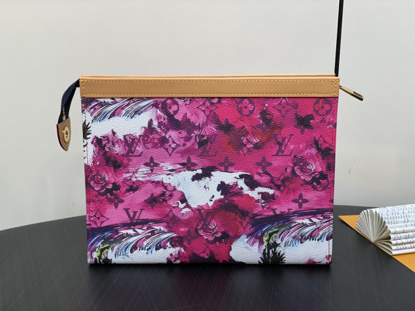l0*is V*t0n pochette voyage-27*21*6cm