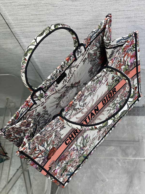 Large Diro Book Tote-42*35*18.5cm