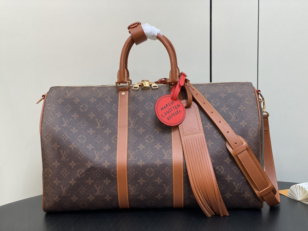 l0*is V*t0n keepall bandouliÈre 50
