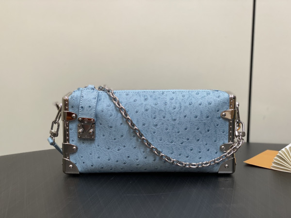 l0*is V*t0n slim trunk-23*12*4cm