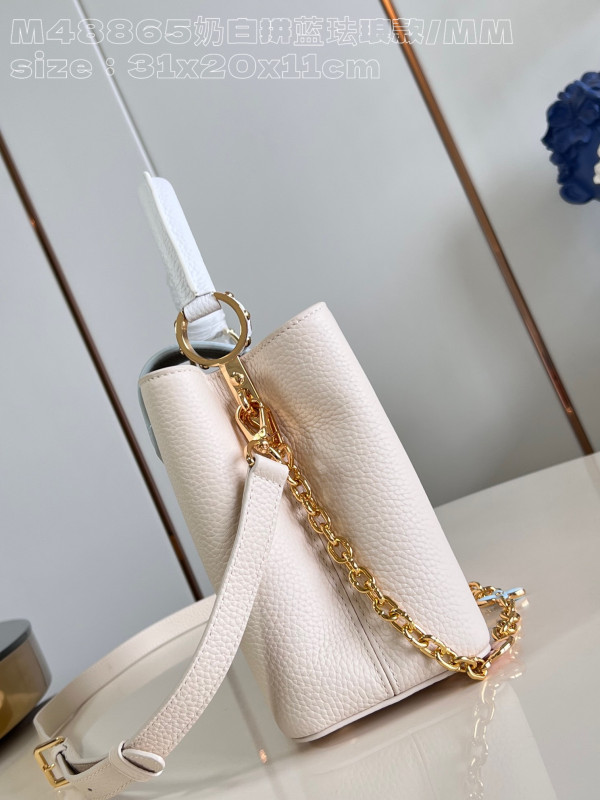 l0*is V*t0n capucines bb-31.5*20*11cm