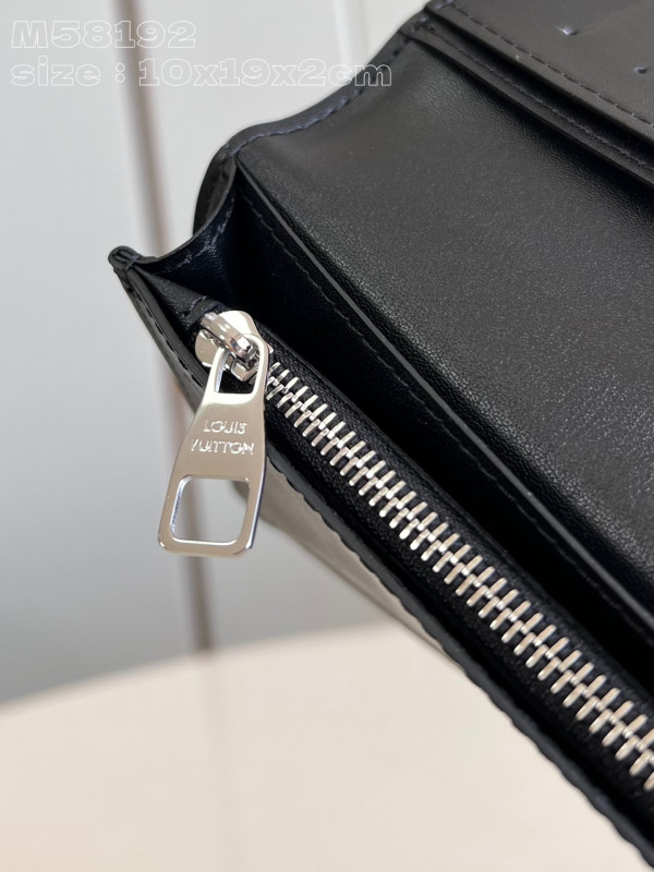 l0*is V*t0n brazza wallet-10*19*2cm