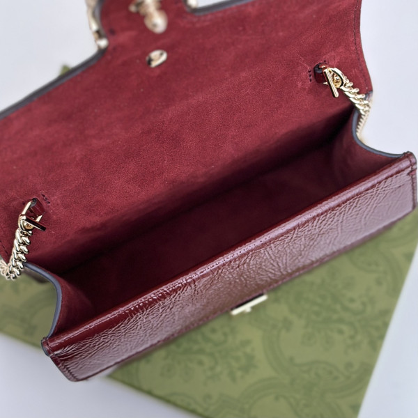 g*u*i dionysus S*per mini bag