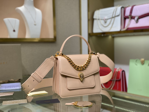 B*l*ai serpenti forever top handle-18cm