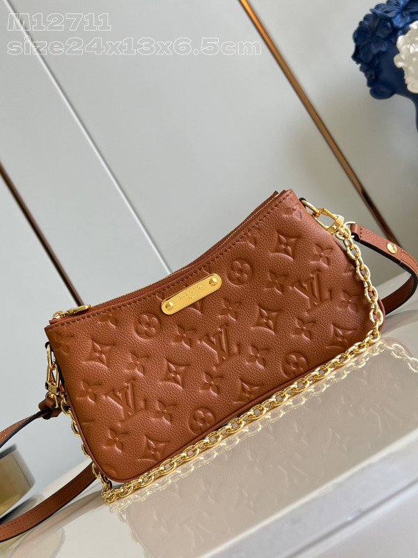 l0*is V*t0n pochette metis-25*19*7cm