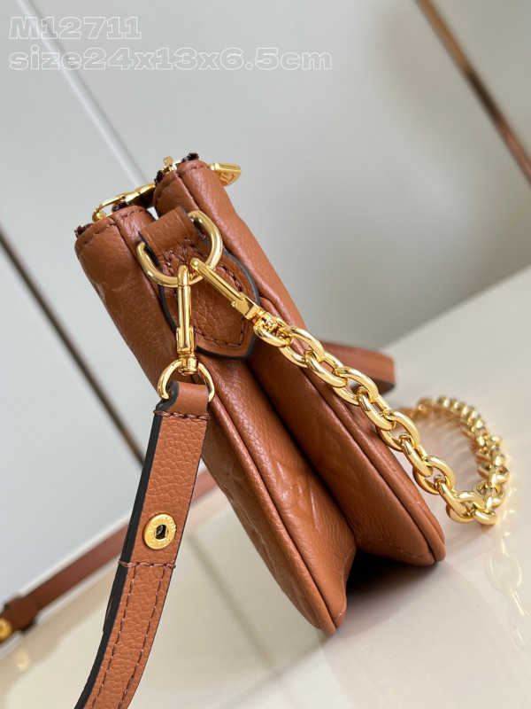 l0*is V*t0n pochette metis-25*19*7cm