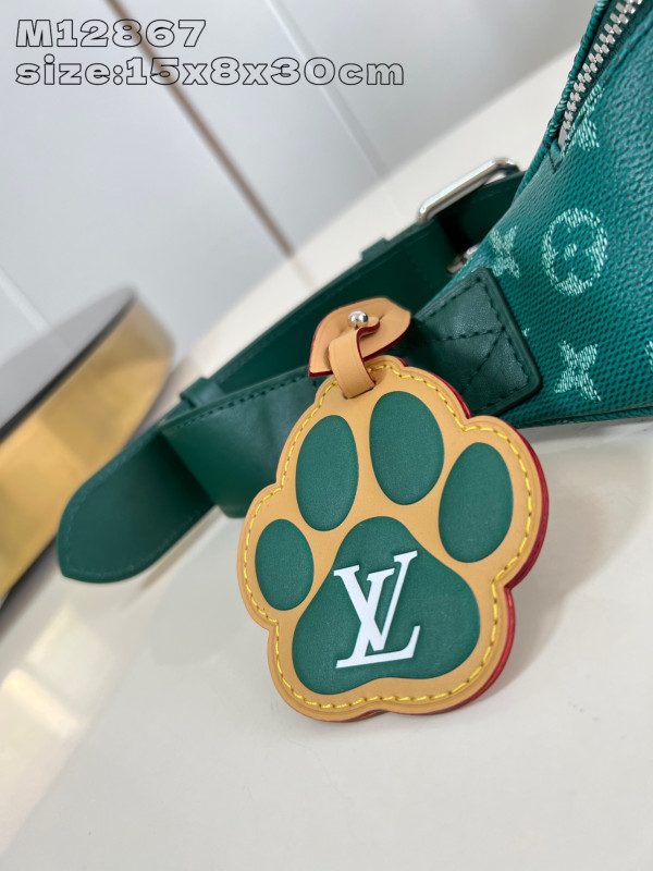 l0*is V*t0n rush bumbag-30*15*8cm