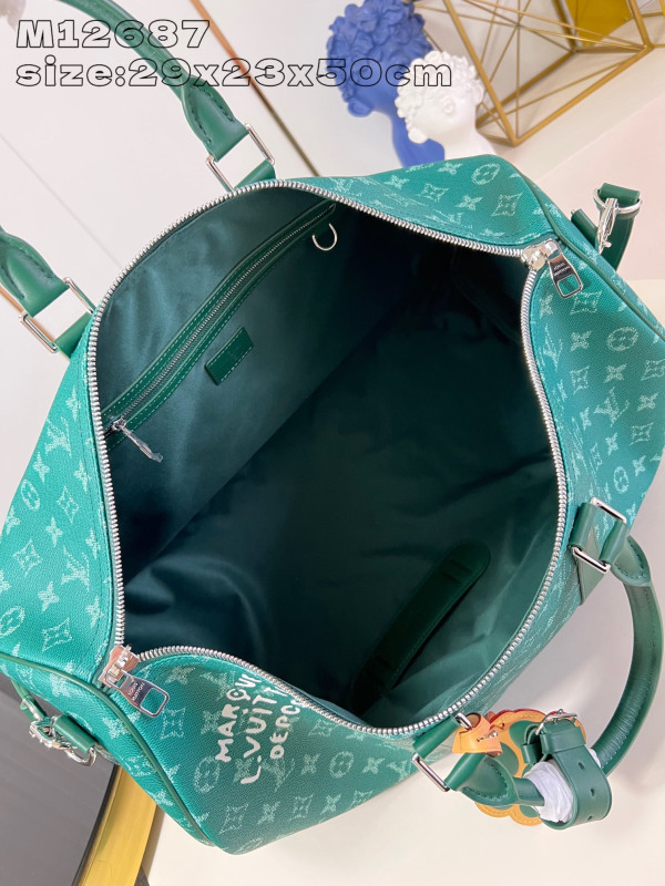 l0*is V*t0n keepall bandouliÈre 50