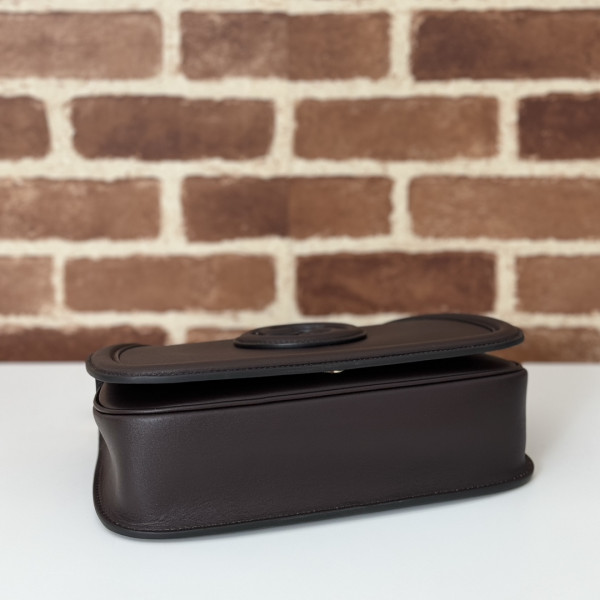 G*u*i blondie small top handle bag-27*17*7cm