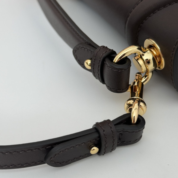 G*u*i blondie small top handle bag-27*17*7cm