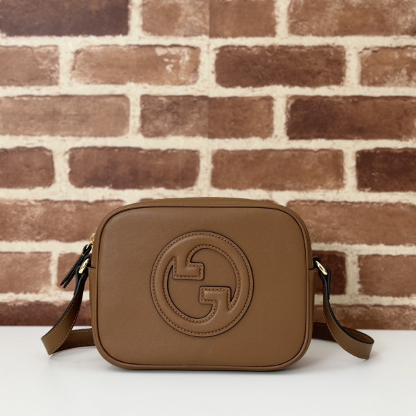 G*u*i blondie mini shoulder bag-21.5*11*8cm
