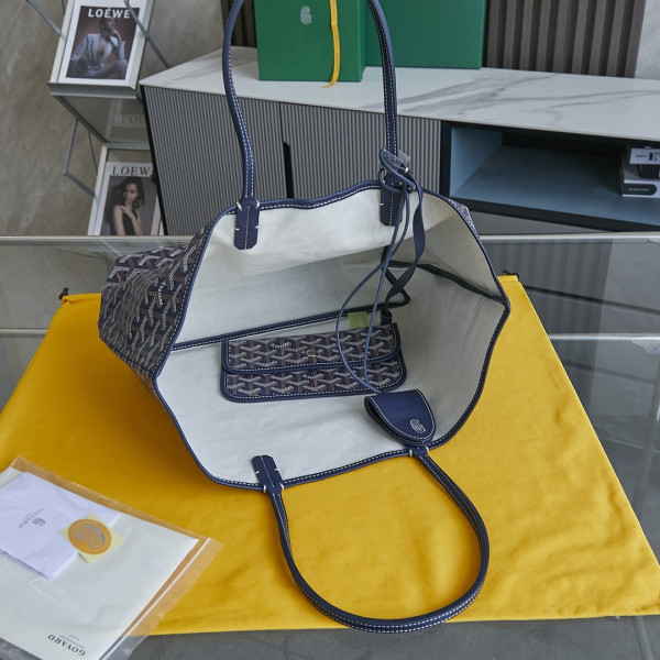 Go*ard saint l0*is tote pm-34*15*28cm