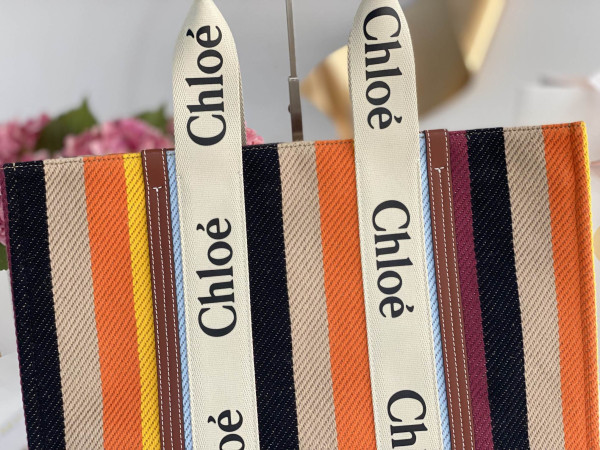 Chloe Woody tote bag-small /medium /large