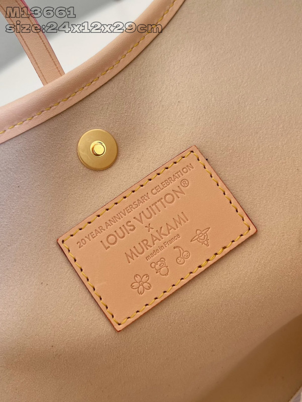 l0*is V*t0n carryall pm-29*24*12cm