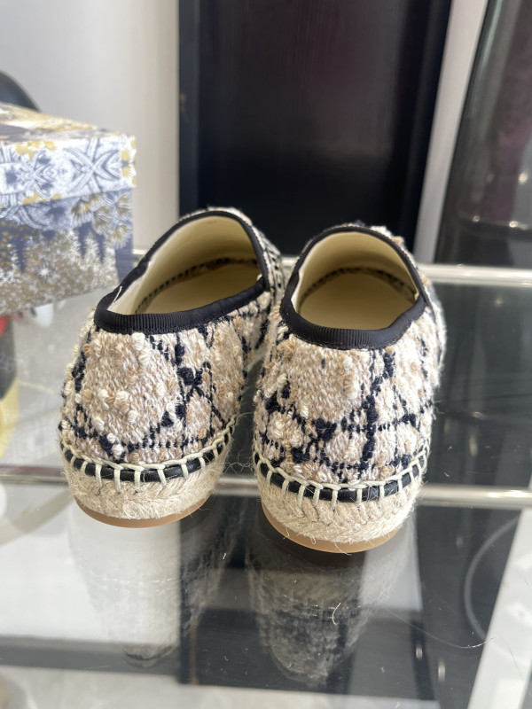 Diro Granville Espadrille