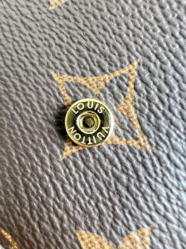 l0*is V*t0n rosalie coin purse-11*8*2.5cm