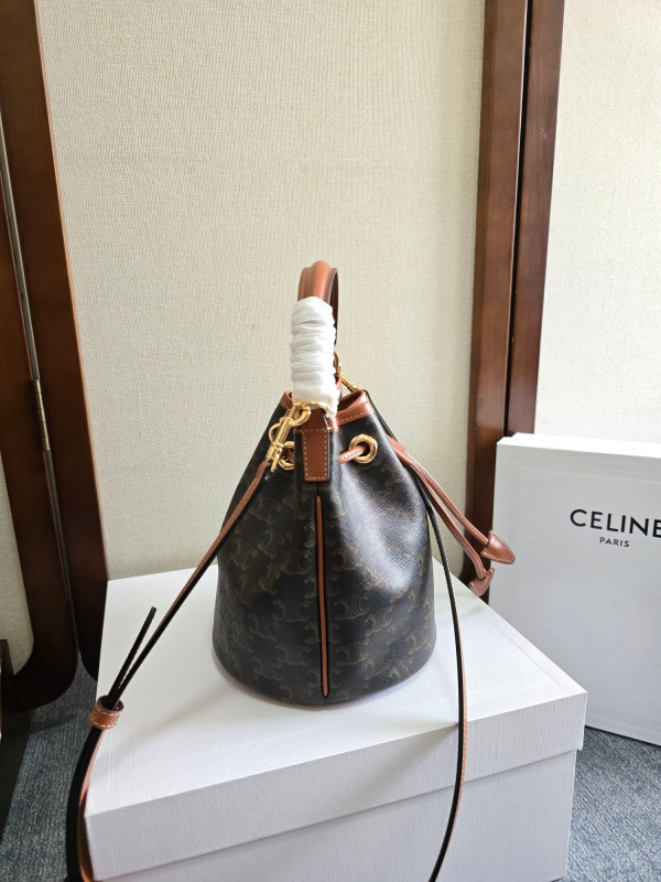 Celin* TEEN CLARA BAG