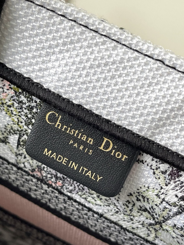 SMALL DIRO BOOK TOTE-26CM