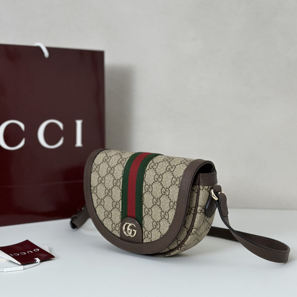 G*u*i ophidia small shoulder bag - 20*13.5*4cm