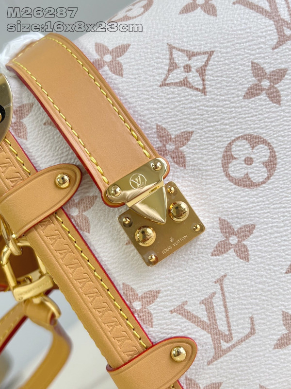 l0*is V*t0n side trunk mm-23.5*16*8.5cm