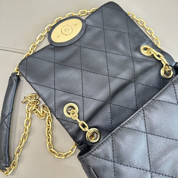 B**rry small strand bag​ - 20.5*7.5*16cm