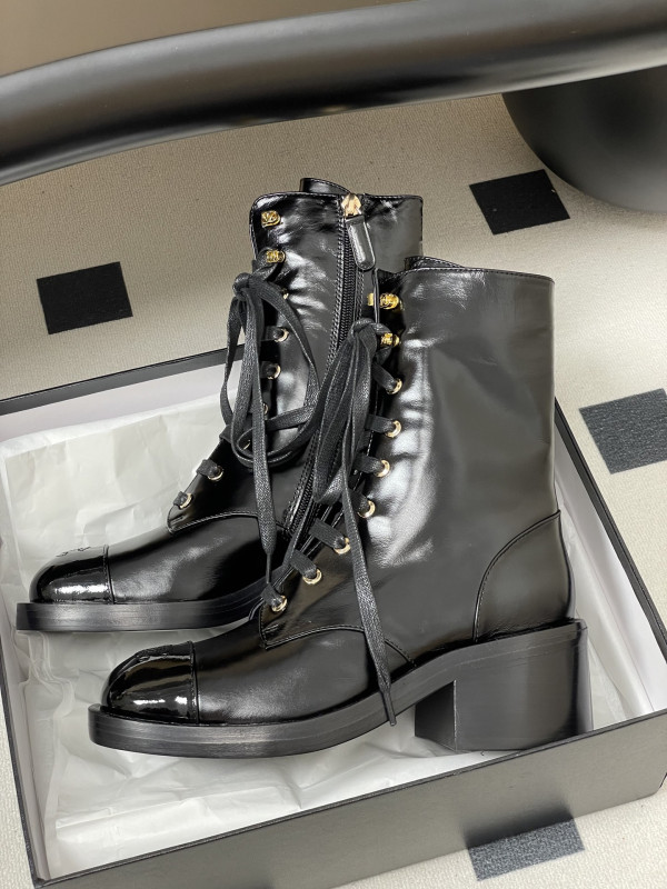 CL BOOTS-6.5CM