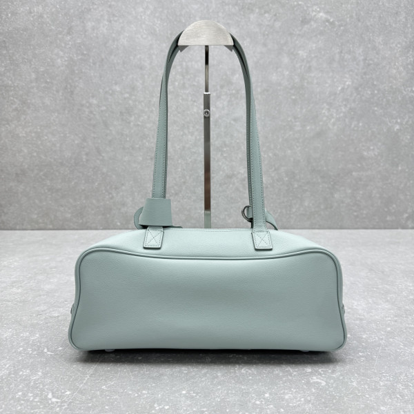 Ba*len*cia*ga carrie bowling bag - 34*12*12cm