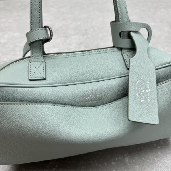 Ba*len*cia*ga carrie bowling bag - 34*12*12cm