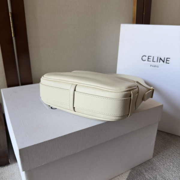 Celin* Mini Romy Shoulder Bag - 19*14*5CM