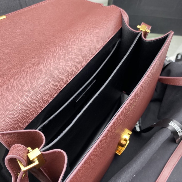 Y*L cassandra mini top handle bag